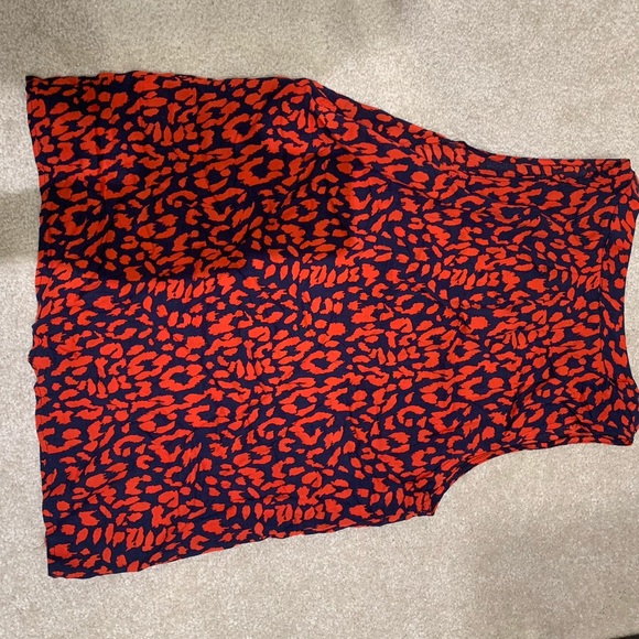 NWT Anne Carson sleeveless blouse - Picture 6 of 6